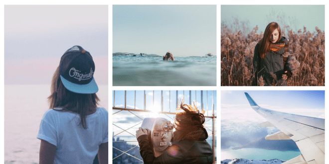empus Photography WordPress Theme
