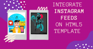 nstagram-html5-integration