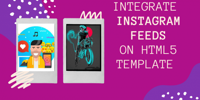 nstagram-html5-integration