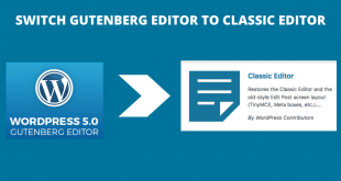 SWITCH-Gutenberg-editor-to-classic-editor