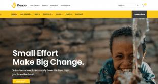Kunco-Charity-Fundraising-WordPress-Theme