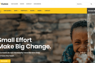 Kunco-Charity-Fundraising-WordPress-Theme