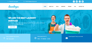 Laundrys-Premium-WordPress-Theme