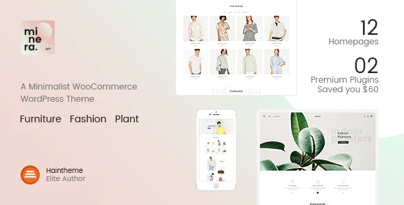 Minera-Minimalist-WooCommerce-WordPress-Theme