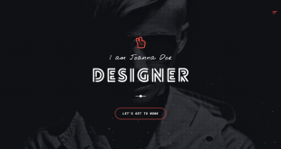 Unica – Creative Wordpress Portfolio Theme