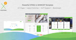 x-data-hosting-html5-website