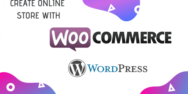 Create online store with WooCommerce