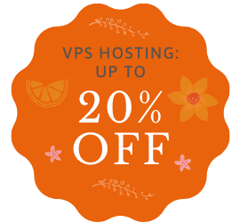 vps hosting 20 off