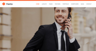 Hasta-Responsive-MultiPurpose-HTML5-Template