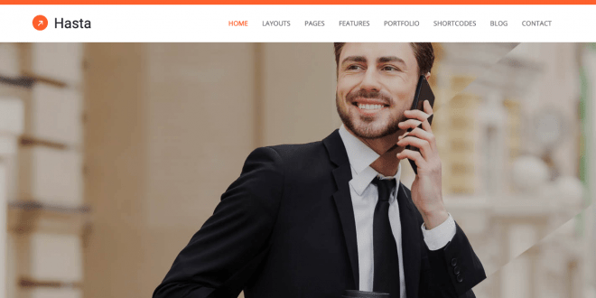 Hasta-Responsive-MultiPurpose-HTML5-Template