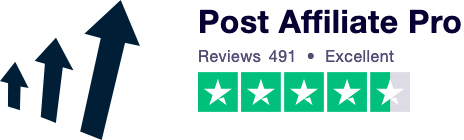 Affiliate Pro is rated Excellent with 4 6 5 on Trustpilot