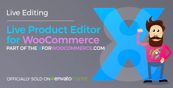 woocommerce live product editor.